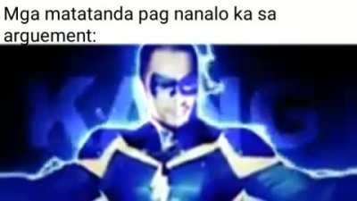 Me explaining why Duterte and Marcos are bad to my grandparents and parents