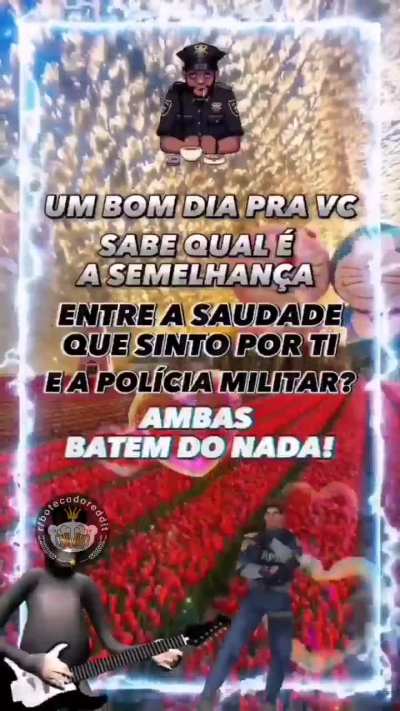 Bom dia :) segundou! 