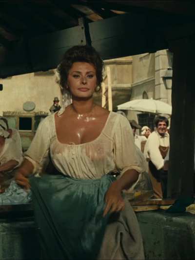 Sophia Loren - Madame (1961)