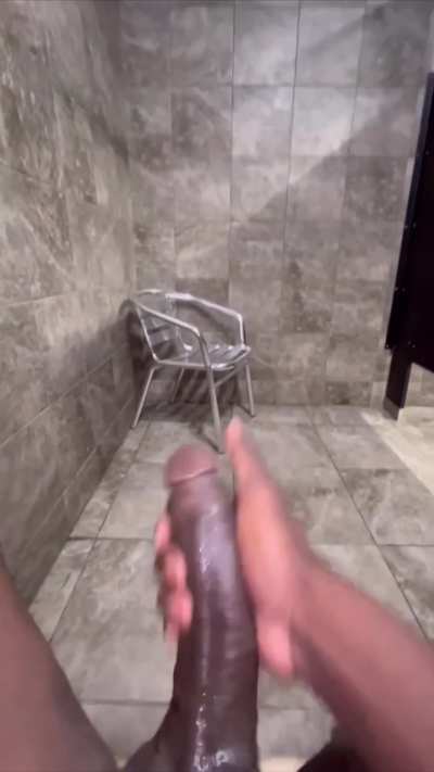 In the spa