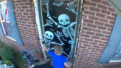 Halloween time