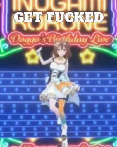For when someone takes an L