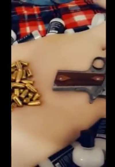 Just posted this in r/gunmemes , they&rsquo;re gonna be mad