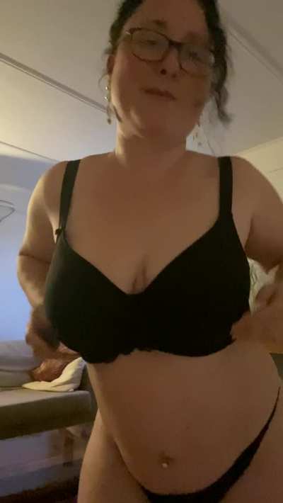 Be honest, would you jerk off to me?