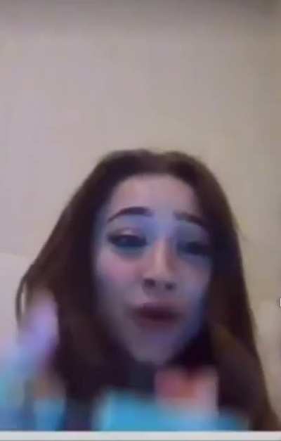 Omegle isn&rsquo;t a real place