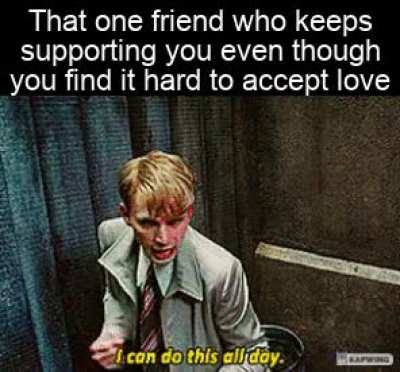 Thank you my friend