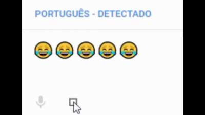 Tanta alegria! (pesadelos..)