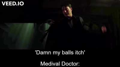 'Thanks Doc'