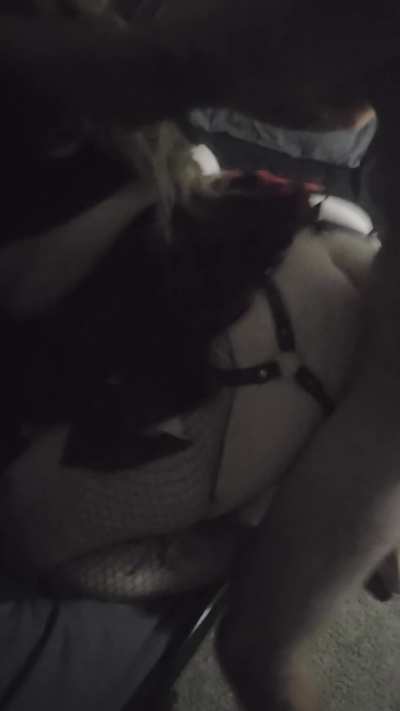 nothing better than watching your sweet hotwife get railed by another