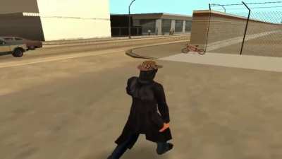 Los huevos de pascua de San Andreas