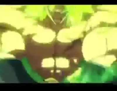 Goku verde
