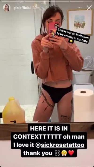 Insta story