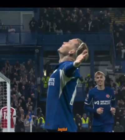 Conor Gallagher vs Arsenal. 