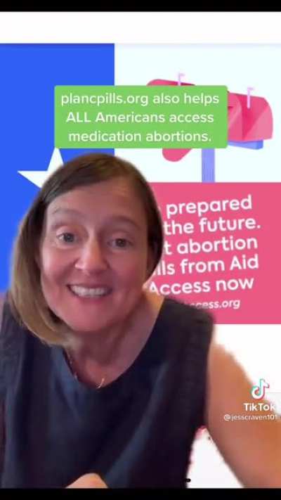 Texas - Aid Access - getting around abortion bill