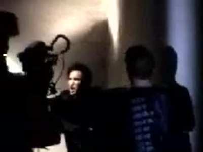 Here's A Short Behind-The-Scenes Clip I Found From The "We're In This Together" Shoot!