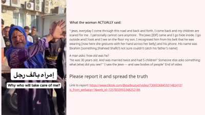 Spread this. Show people that not even their translations can be trusted