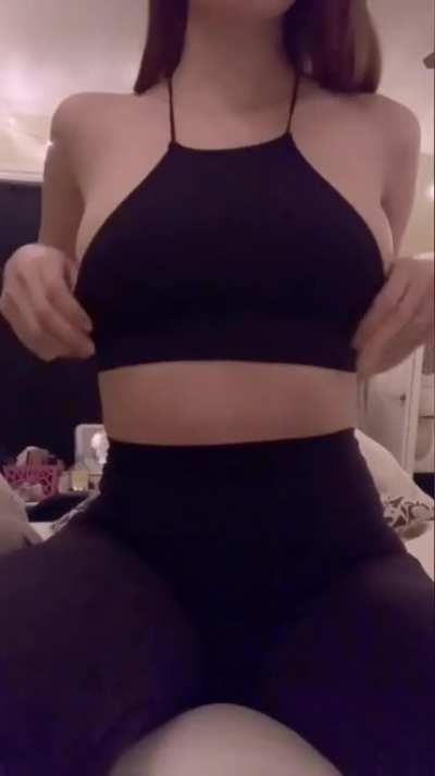Titty drop if you&rsquo;re [f]illed with existential dread!