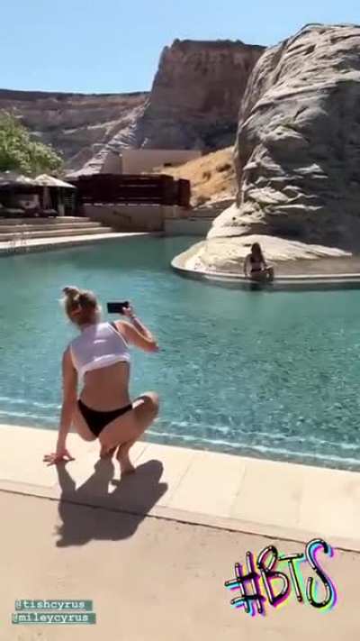 More booty