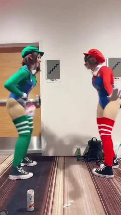 thighs
