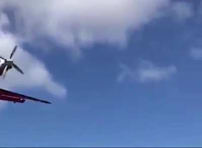 Royal Flying Doctor highway landing in Australia.