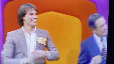 Was watching the price is right on Pluto tv&rsquo;s 24/7 price is right channel and look who I spotted!