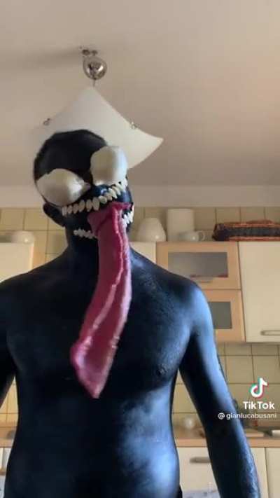 Venom IRL