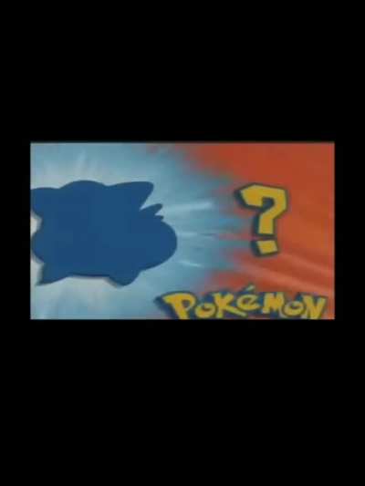 Who's that Pokemon, it's brrrrrrr