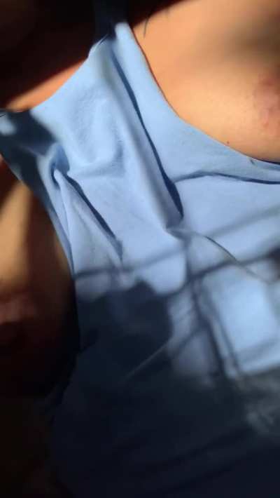 Gmorning nippies!