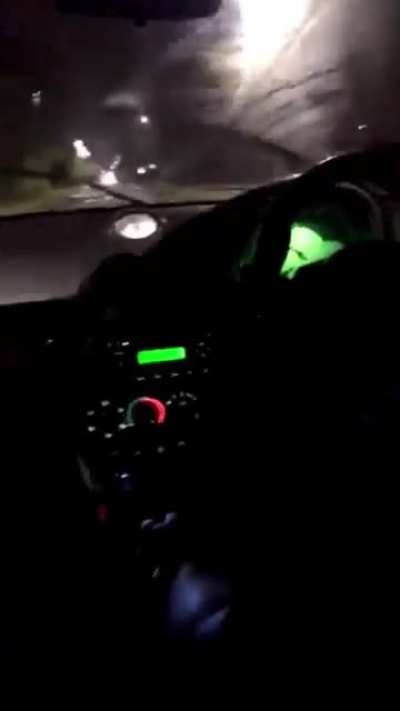 That time we "V8" swapped a Ford KA