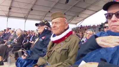 President Zelenskyy shared a recap of his day. &ldquo;The unity that defines history. Today in France, alongside our allies, we honored the bravery of the Allied forces who landed in Normandy 80 years ago. We remember. We thank them. We uphold the values of the