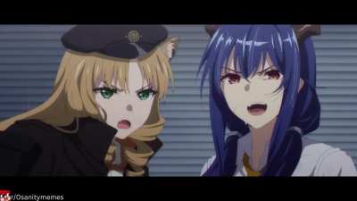 Arknights next ep preview lookin wack