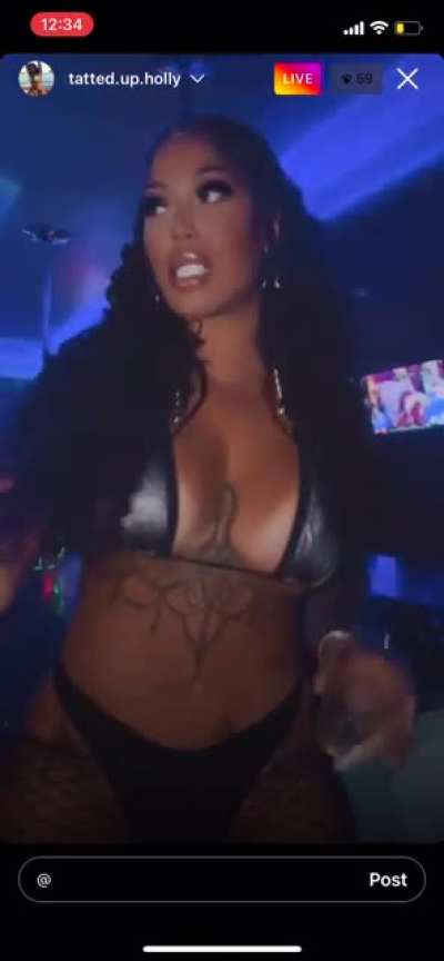 Holly