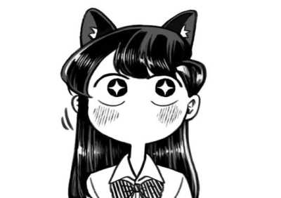 Various Moods of Komi