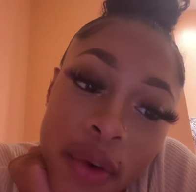 Her accent sexy af