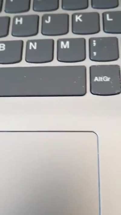 My niece's computer is a little buggy!