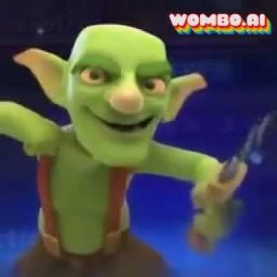 Bri ish man sings All Star
