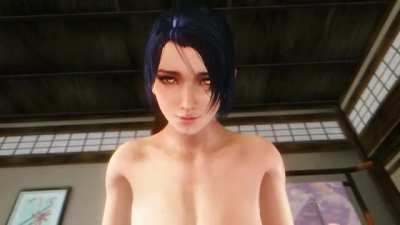 Momiji's special service (noname55)
