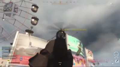 This was me 3 years ago on the ol' COD.