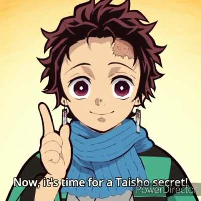Taisho secret