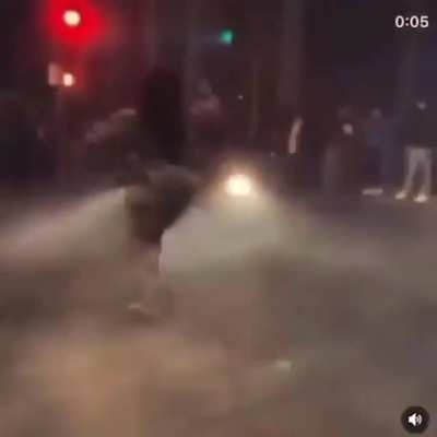 Here comes the boom