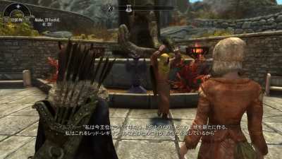 Happy new year! Here's a wholesome Japanese Heinskr for everyone.