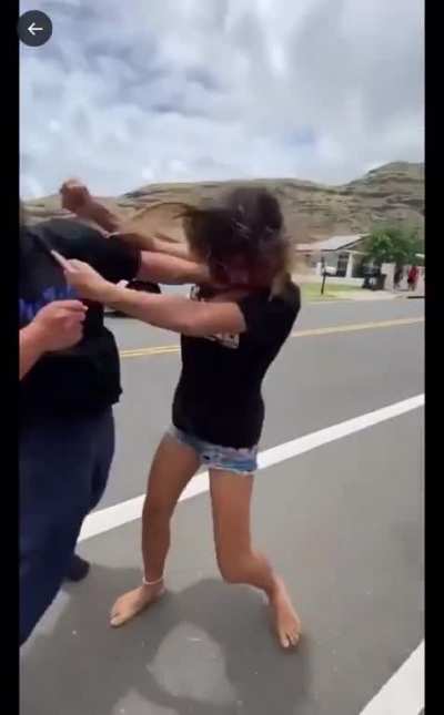 I wouldn&rsquo;t mess with her personally (same girl who won in my previous post)