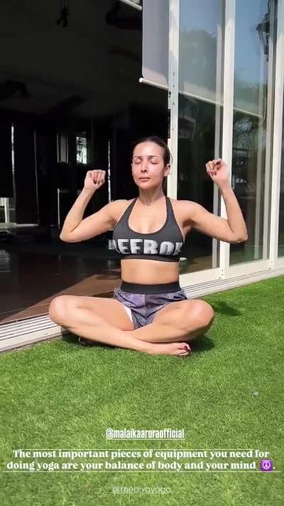 Malaika Arora 