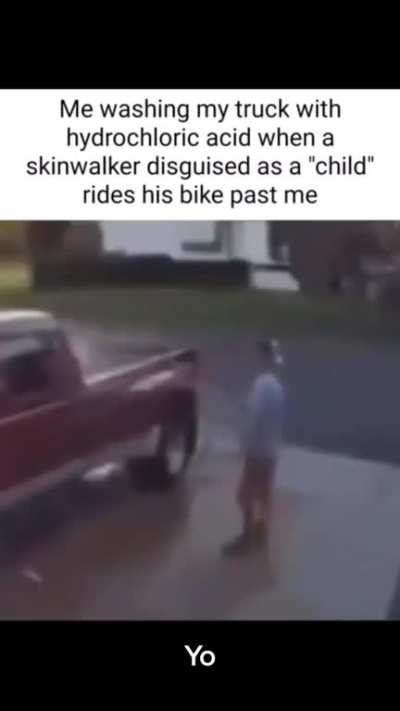 Be safe out there