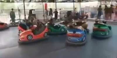 Bumper cars