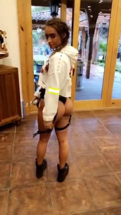 Best Ass on the Planet!
