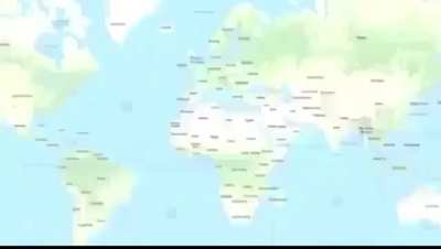 The Nations Of The World
