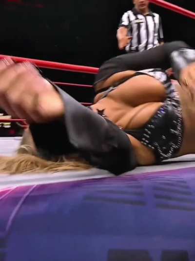 Anna Jay’s most underrated assets (10/3/25 AEW Collision)