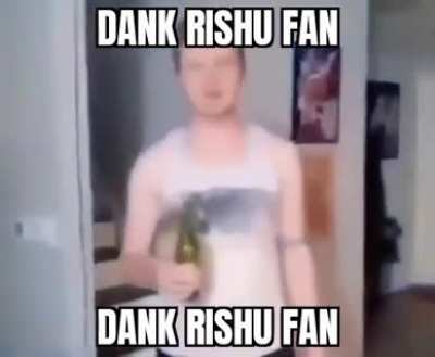 Dank Rishu Fan