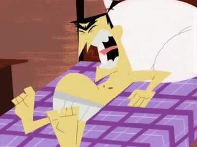 This was a cartoon for kids